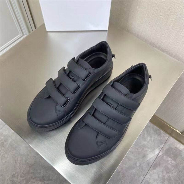 Fashion High-End Genuine Leather Velcro Suit Soft Leather - Image 2