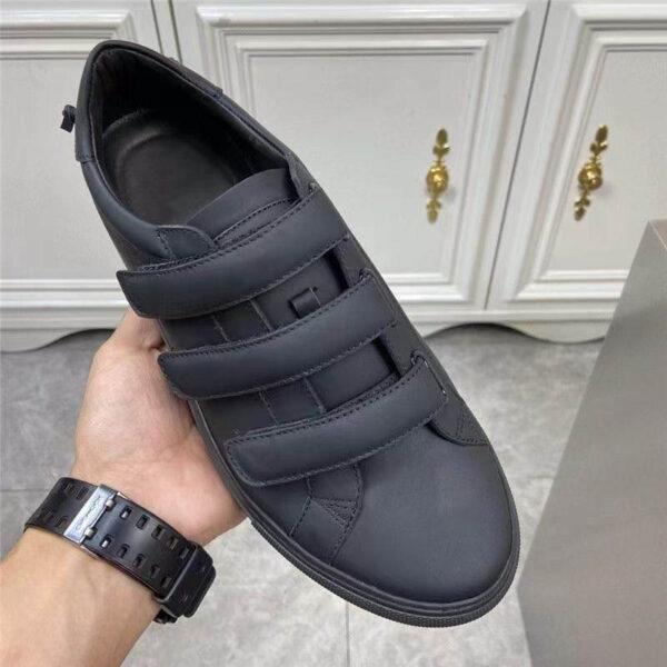 Fashion High-End Genuine Leather Velcro Suit Soft Leather - Image 3