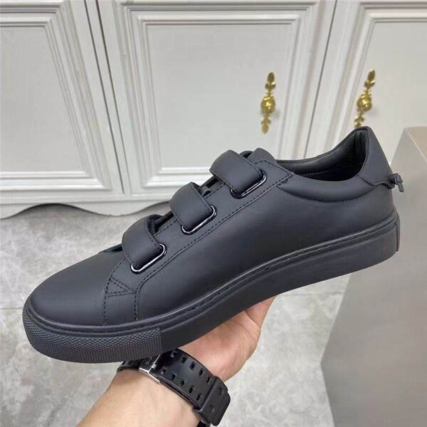 Fashion High-End Genuine Leather Velcro Suit Soft Leather - Image 4