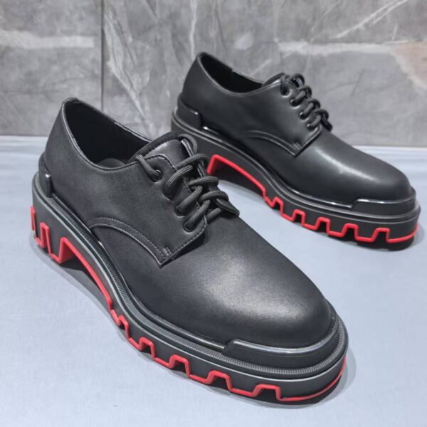 Men's High-End Formal Business Leather Shoes