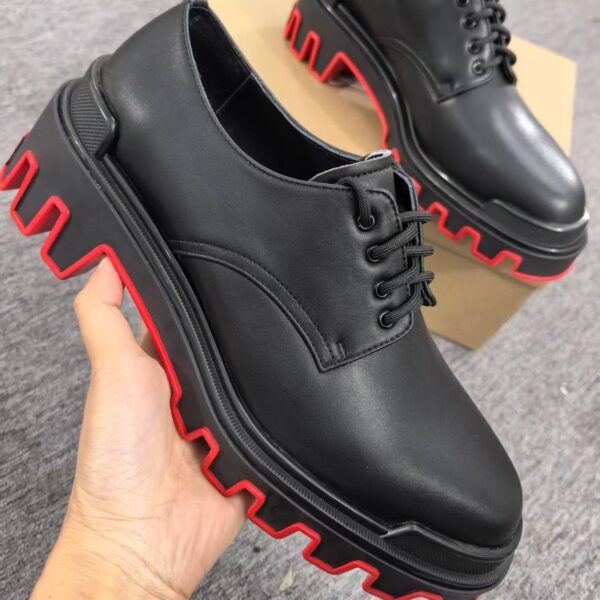 Men's High-End Formal Business Leather Shoes - Image 2