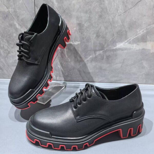 Men's High-End Formal Business Leather Shoes - Image 4