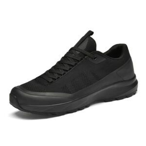 Men's High Quality Flying Woven Shoes Casual Running Shoes