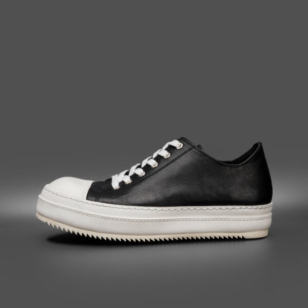 Fashion High-End Handmade Thick-Soled Casual Shoes For Men - Image 2