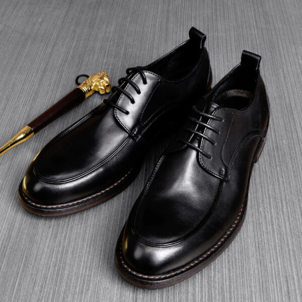 Men's High-End Business Casual Leather Shoes