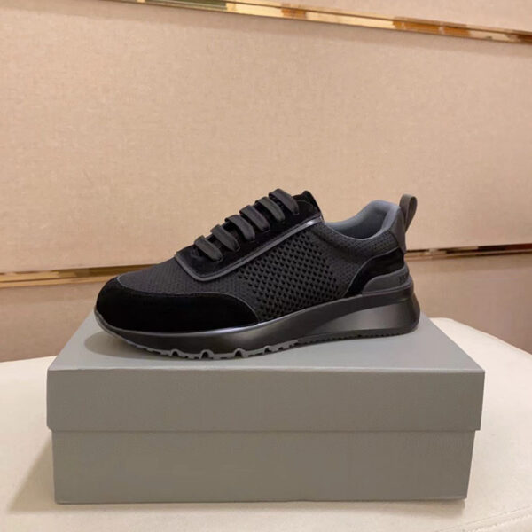Men's Casual Shoes High-End Sports Shoes Low-Top Dad Shoes