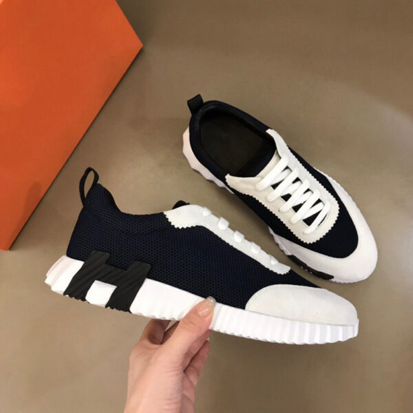 Breathable Sports Casual Shoes Cowhide High-End Men's Shoes