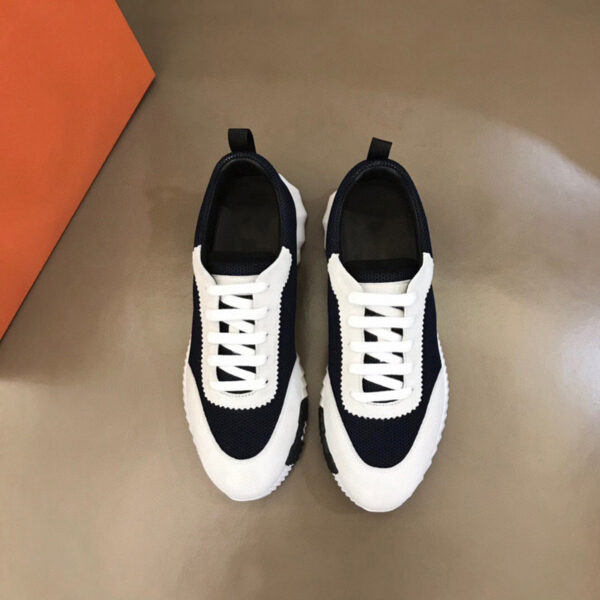 Breathable Sports Casual Shoes Cowhide High-End Men's Shoes - Image 2