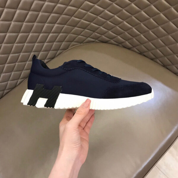 Breathable Sports Casual Shoes Cowhide High-End Men's Shoes - Image 3
